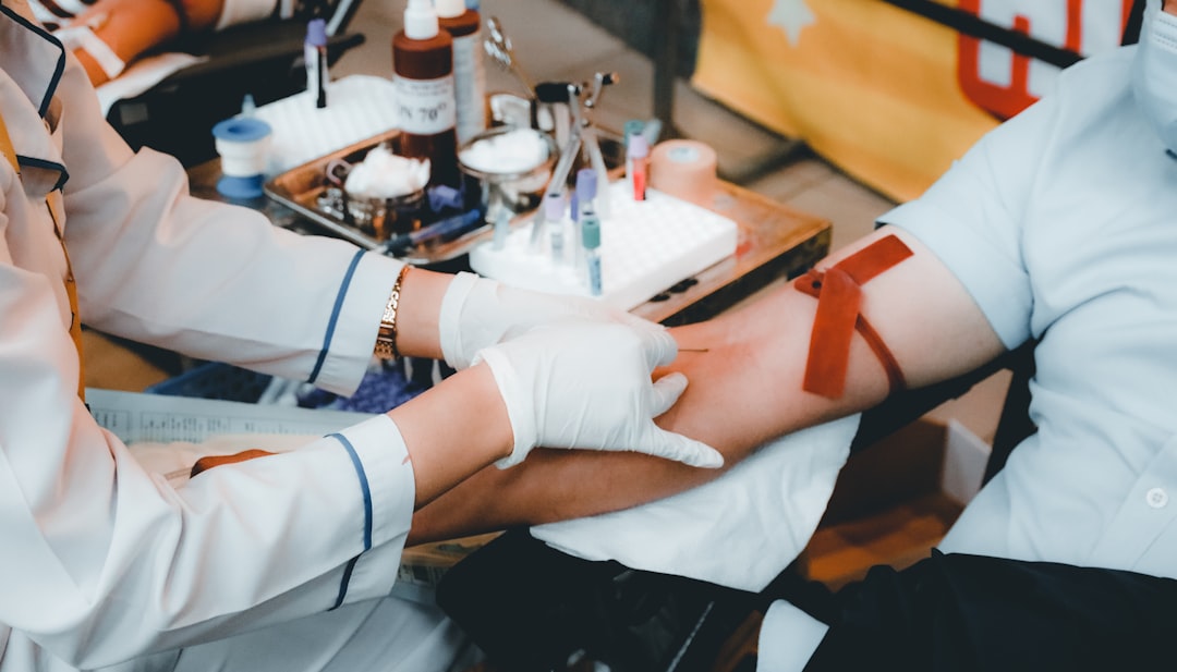 Pre-Employment Blood Work GCC: Complete Guide for Employers