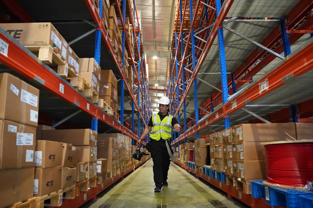 Inventory Management Stock Control Specialist: Complete Guide for GCC Employers