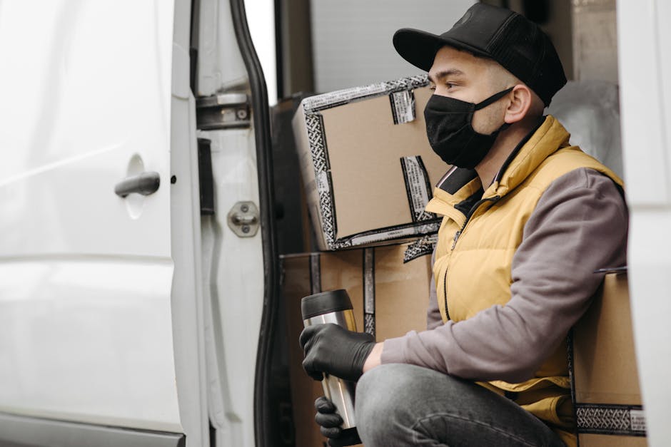 Van Drivers Package Delivery Teams: Complete Guide for GCC Employers