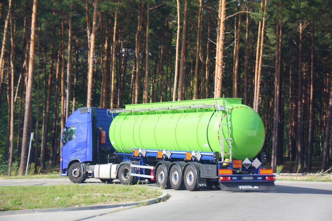 Tanker Drivers Liquid Cargo Transport: Complete Guide for GCC Employers