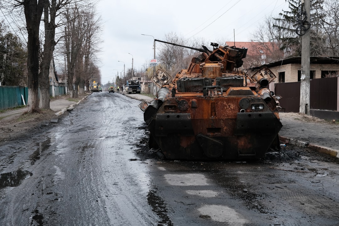 Ukraine War Impact Russian Complete Guide for GCC Employers - Allianze HR Consultancy