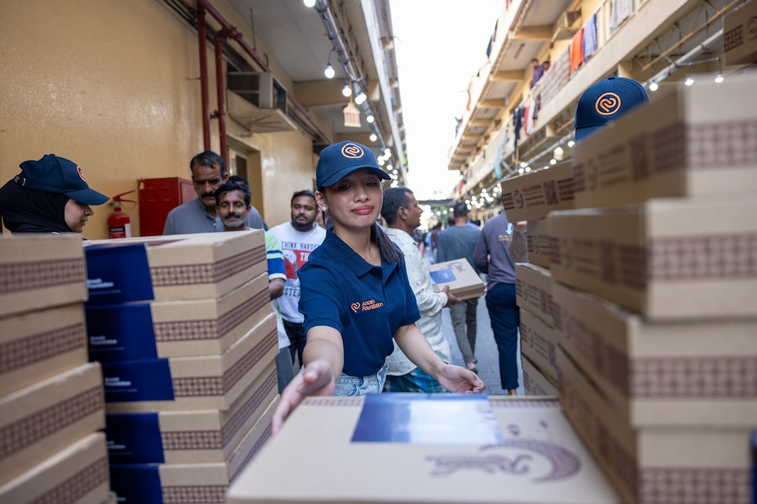 Logistics Warehouse Jobs UAE Complete Guide for GCC Employers - Allianze HR Consultancy