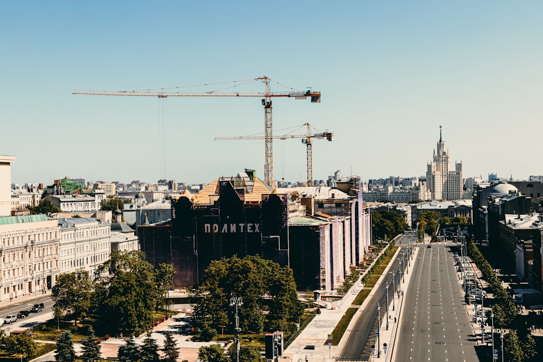 Russian construction companies hire Complete Guide for GCC Employers - Allianze HR Consultancy