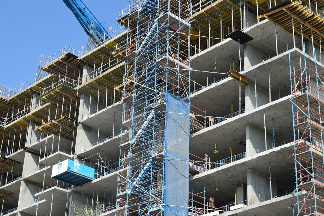 Hire Scaffolders in Dubai Visa Fees 038 Pay 2026 - Allianze HR Consultancy
