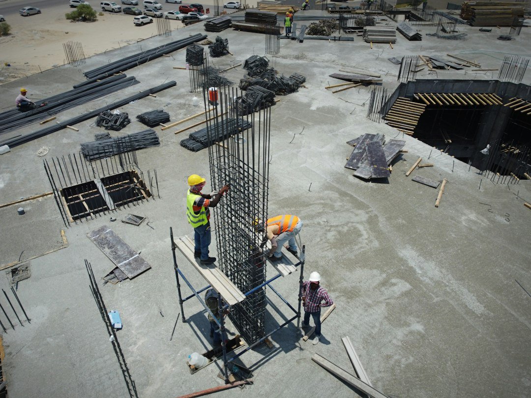 GCC Construction Salary Guide 2026 Masons 038 Technicians - Allianze HR Consultancy